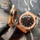 Perfect Replica Hublot Classic Fusion Black Grid Face Rose Gold Bezel 42mm Watch (5)_th.jpg